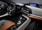 BMW i8 Spyder Concept 2012 года